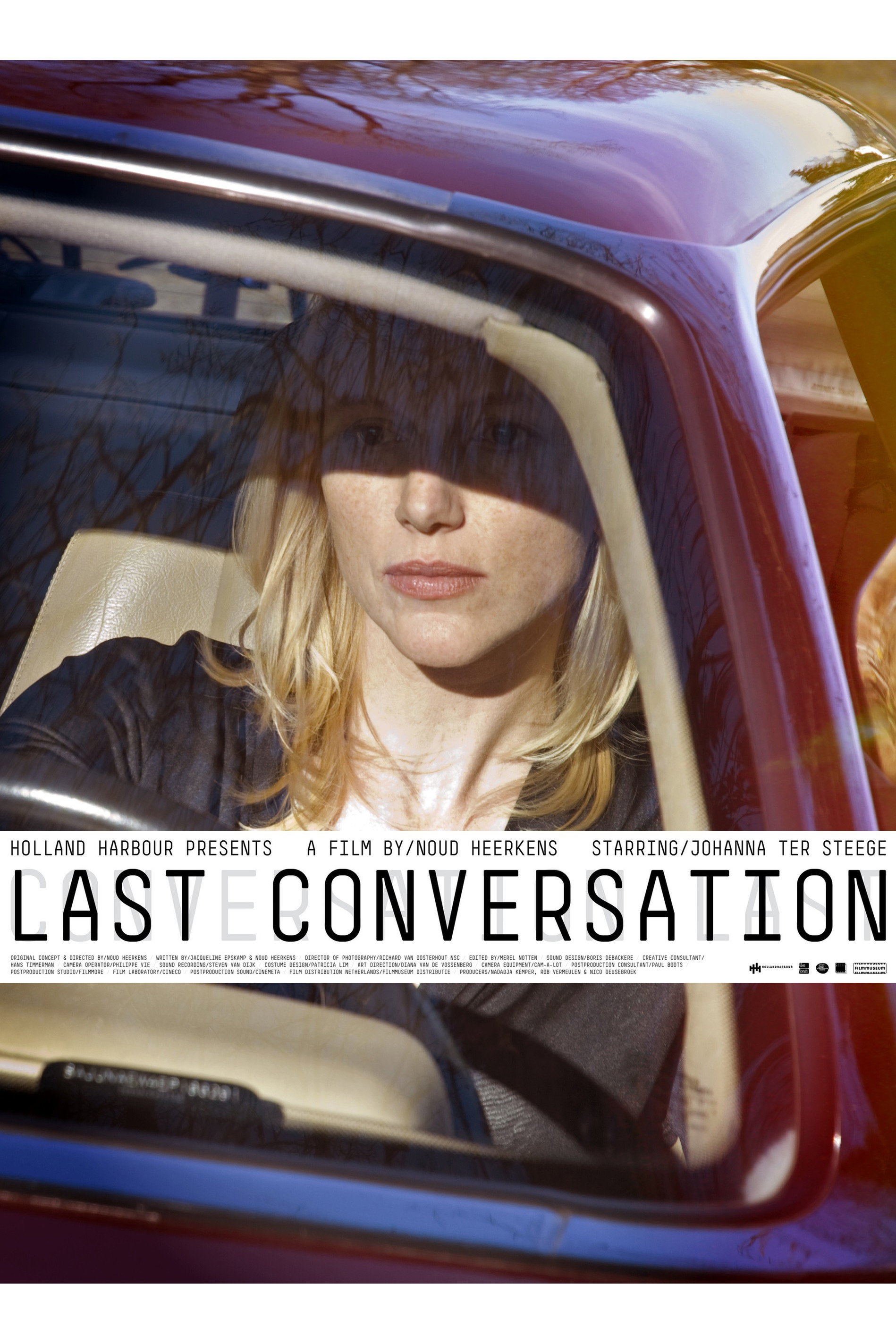 Last Conversation (2009) poster