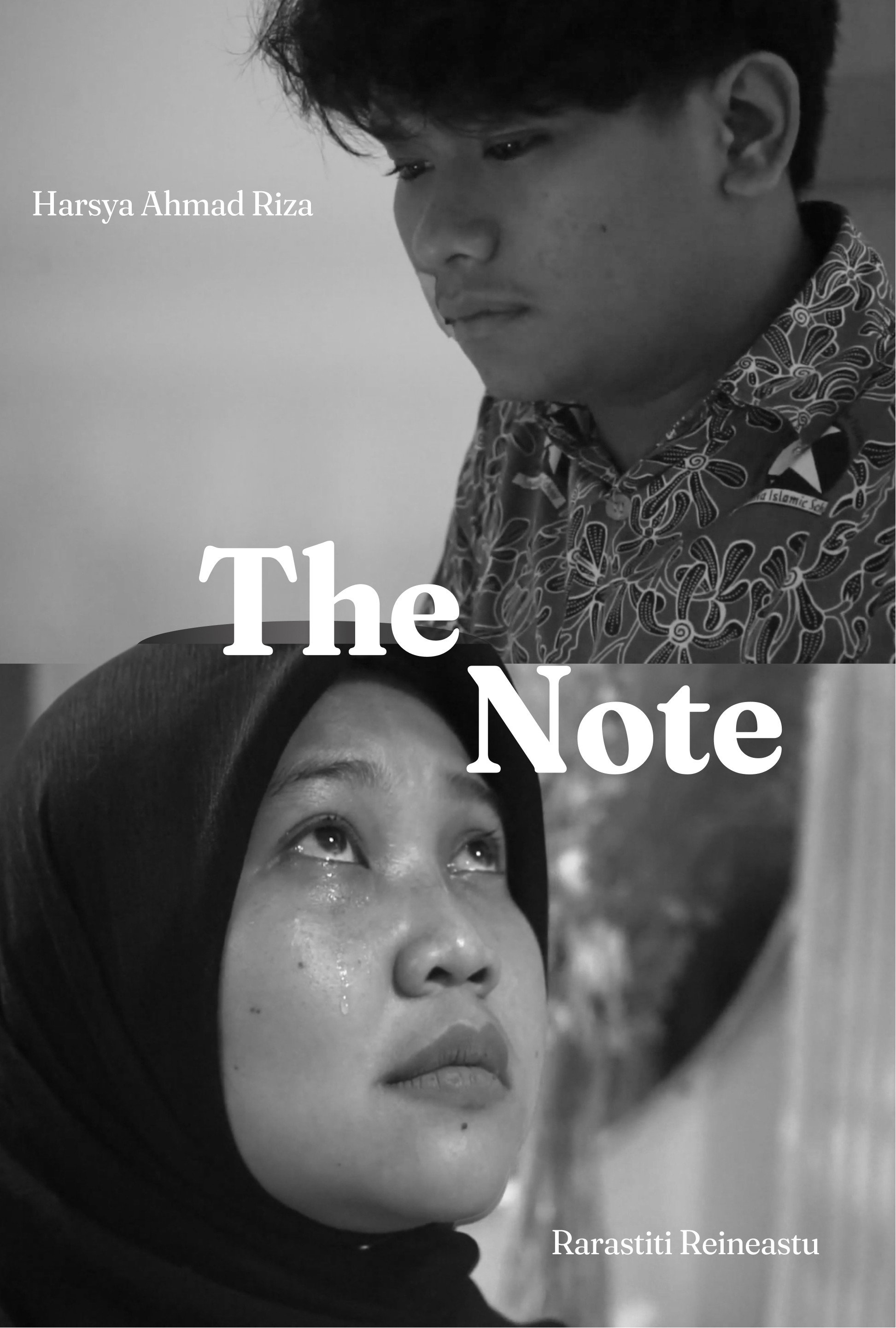 The Note (2026) poster