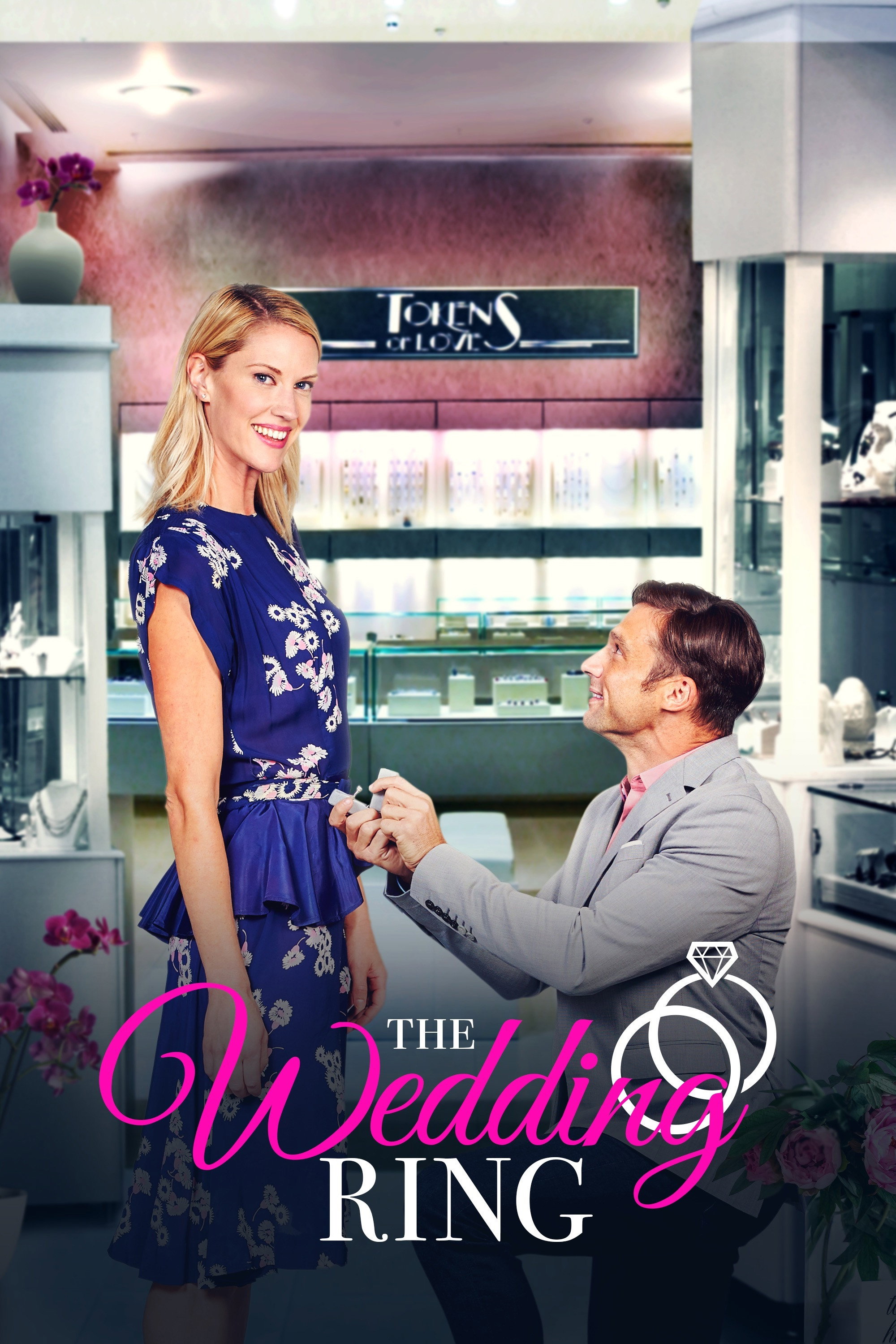 The Wedding Ring (2021) poster