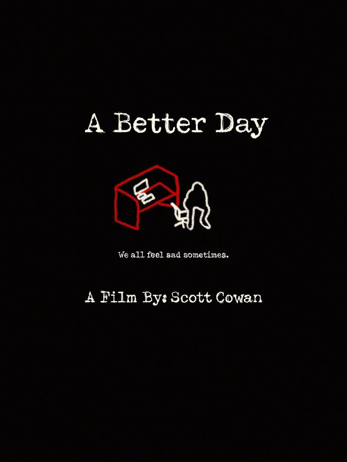 A Better Day (2025) poster