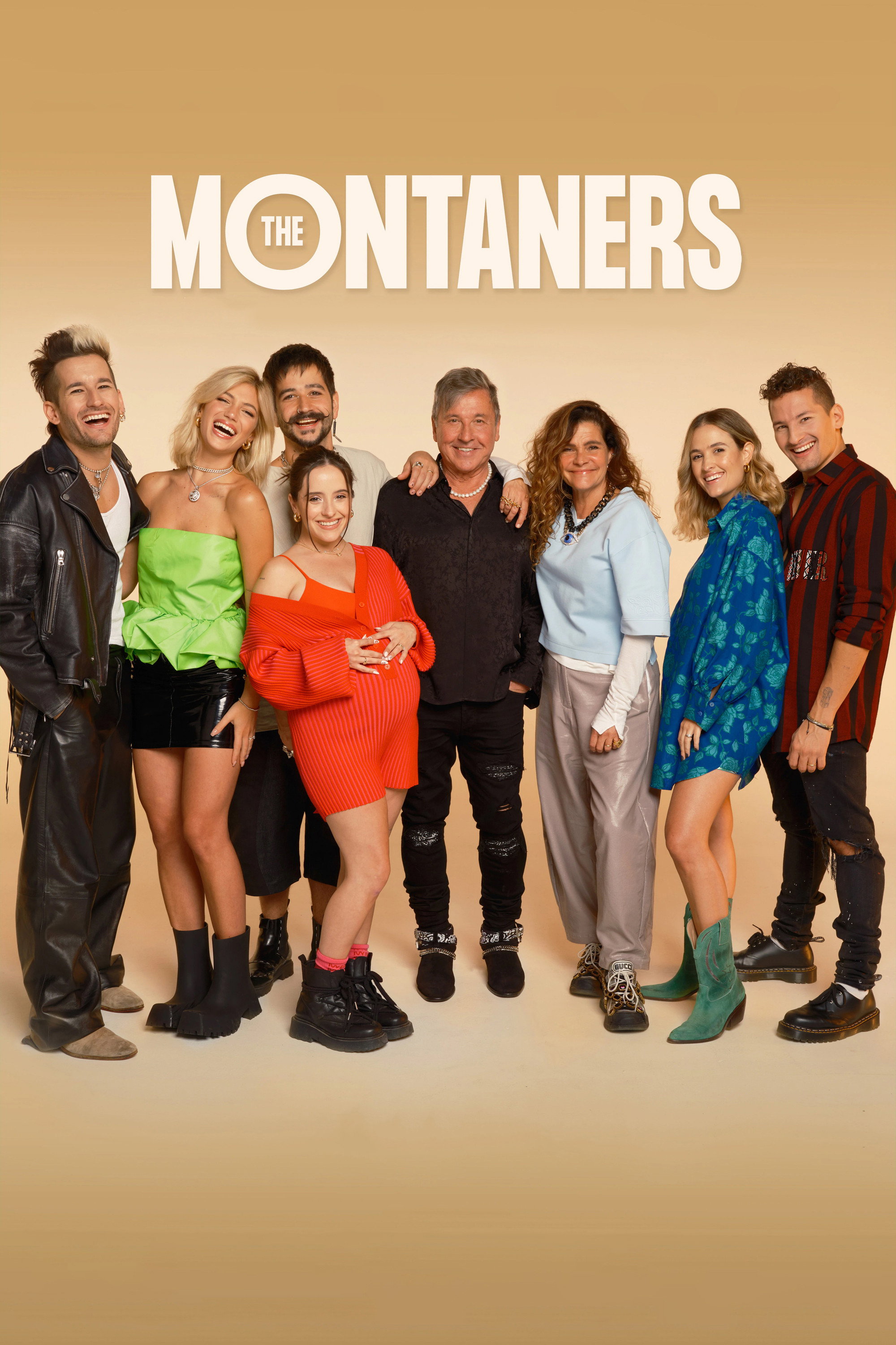 The Montaners (2022) poster