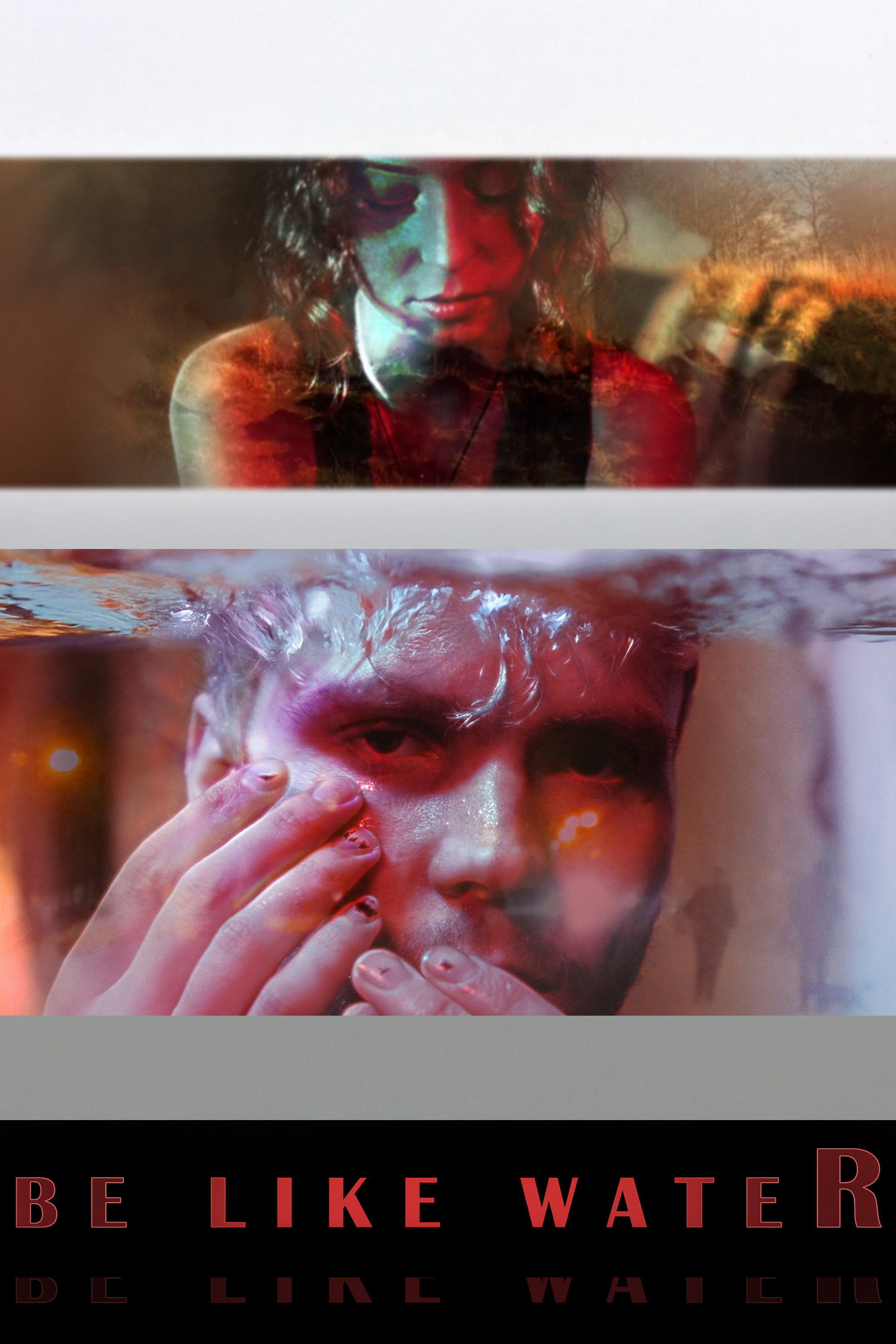 Be Like Water (2021) poster