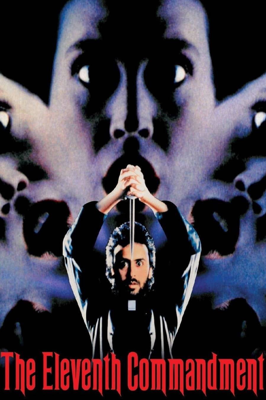 The 11th Commandment (1986) poster