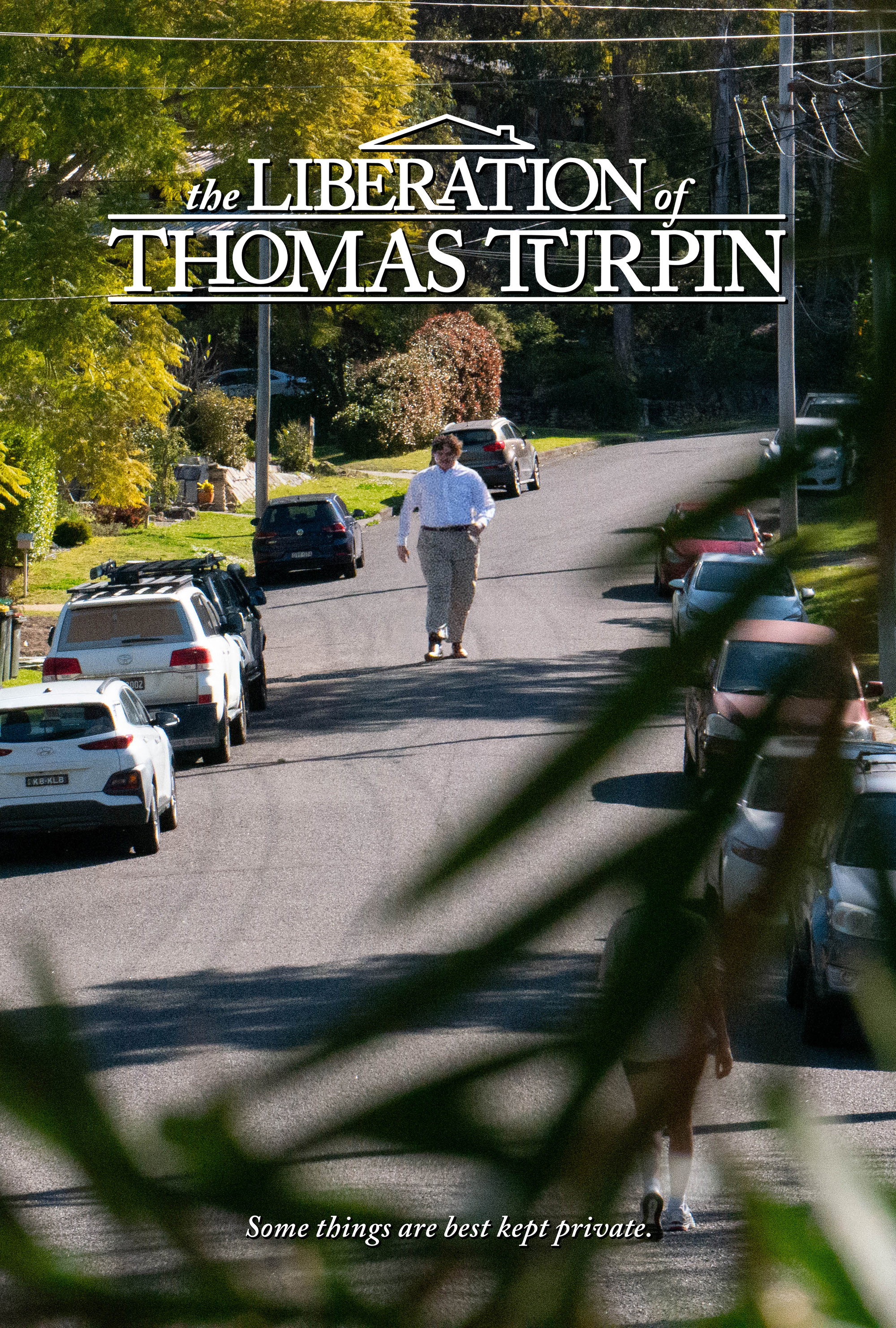 The Liberation of Thomas Turpin (2026) poster