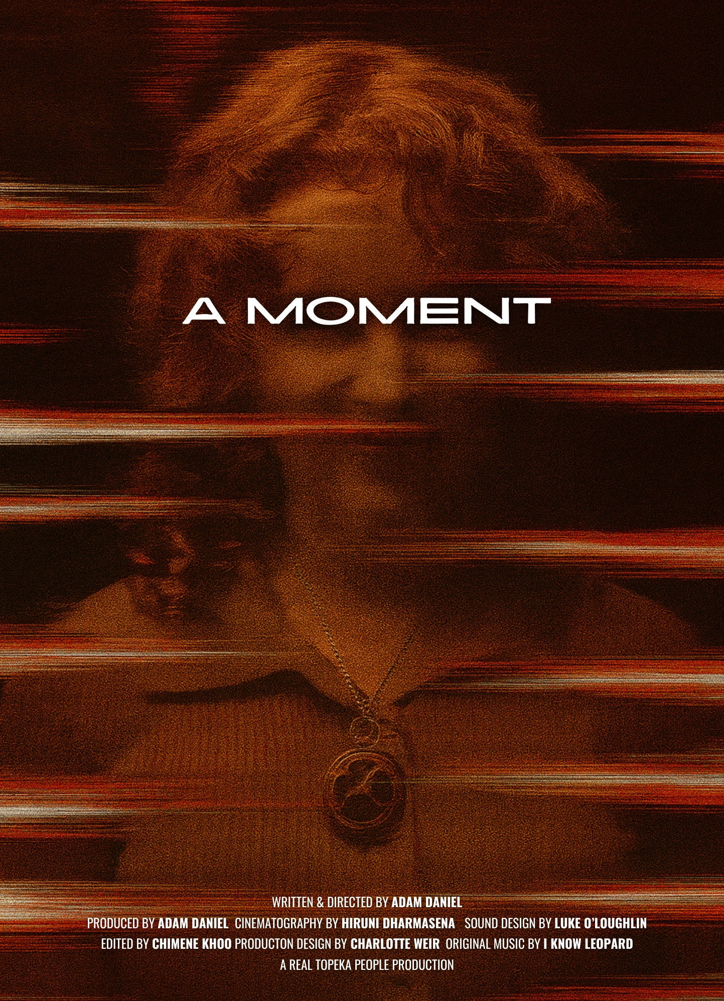 A Moment (2026) poster