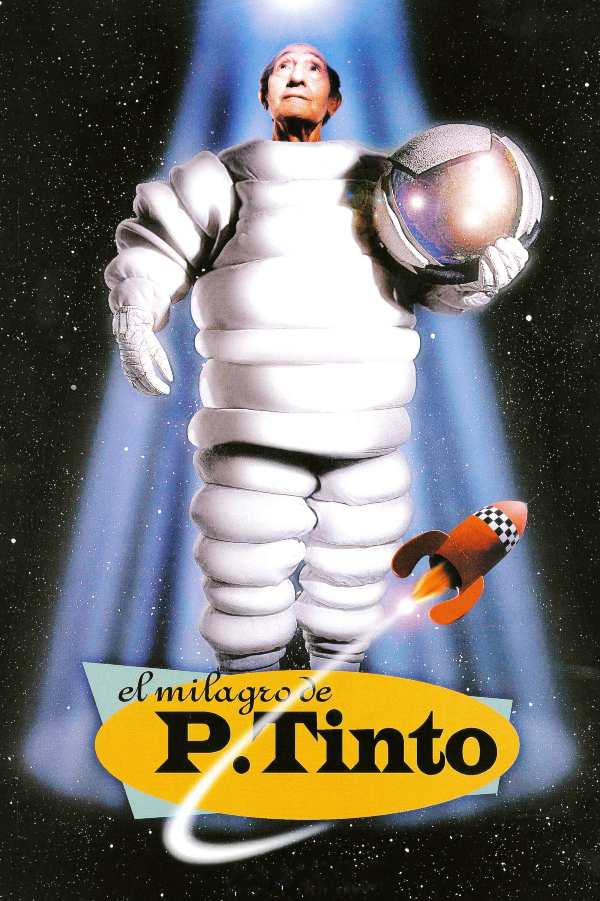 The Miracle of P. Tinto (1998) poster