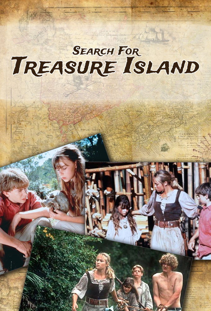 Search for Treasure Island (1998) poster