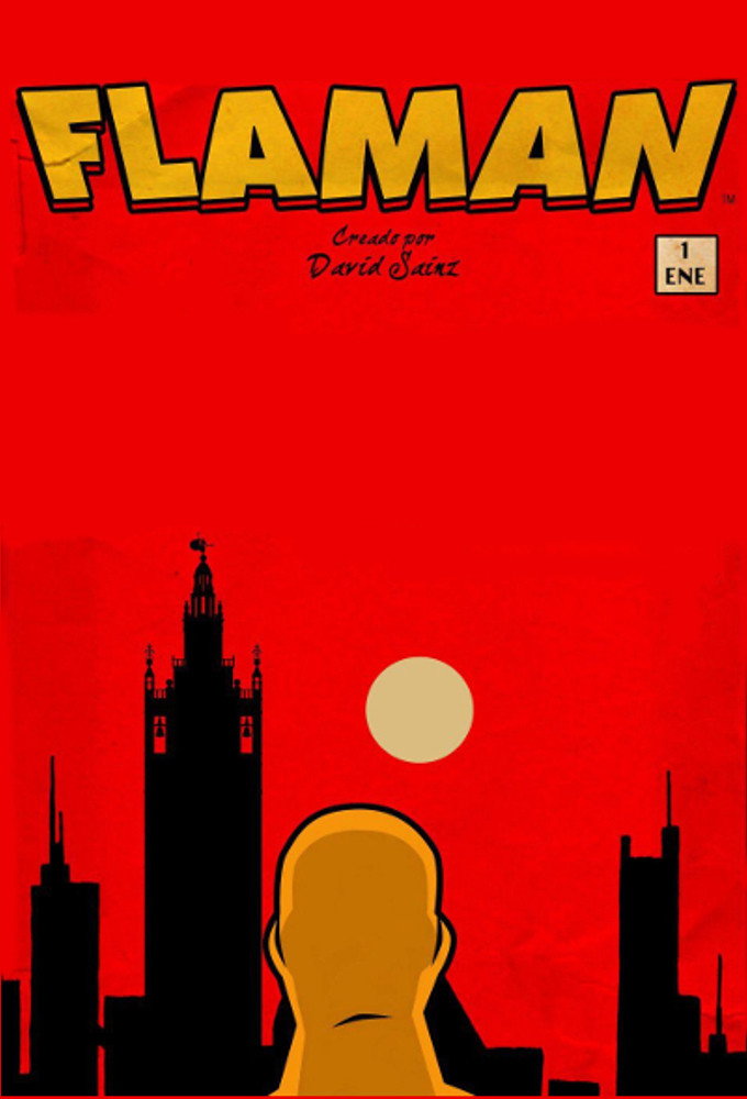 Flaman (2013) poster