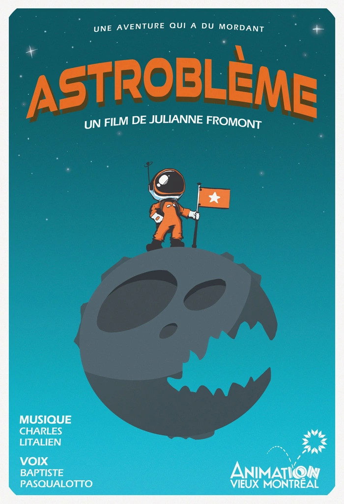 Astroblème (2025) poster