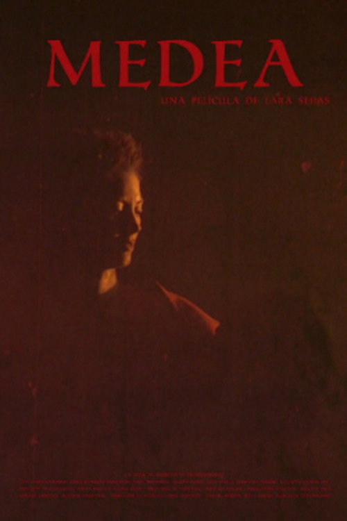 Medea (2025) poster