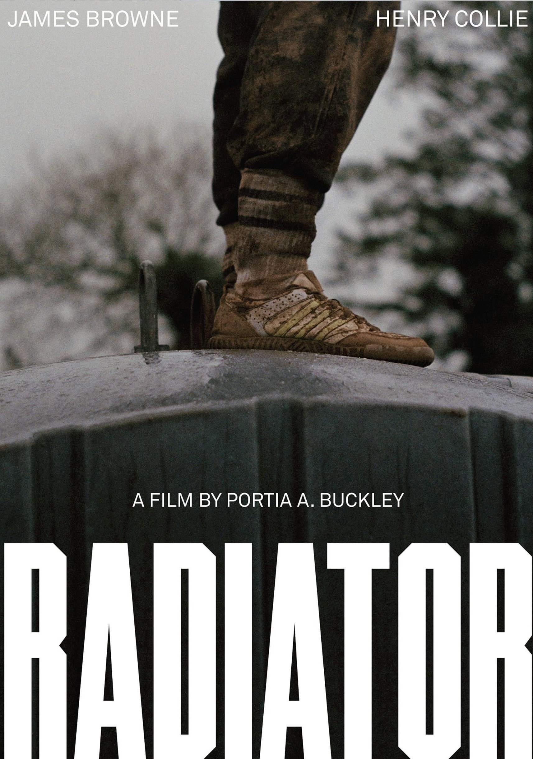 Radiator (2026) poster