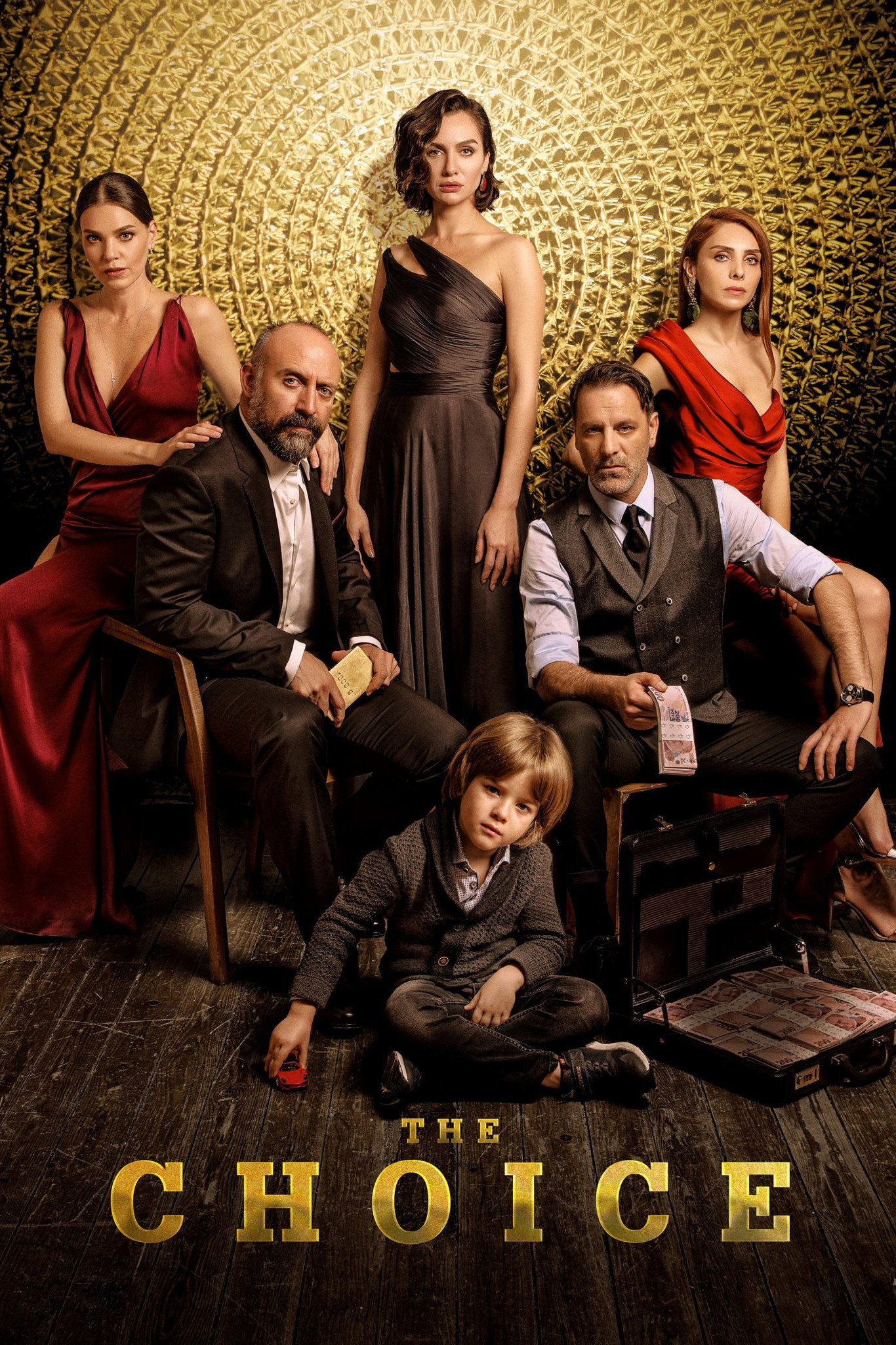 The Choice (2020) poster