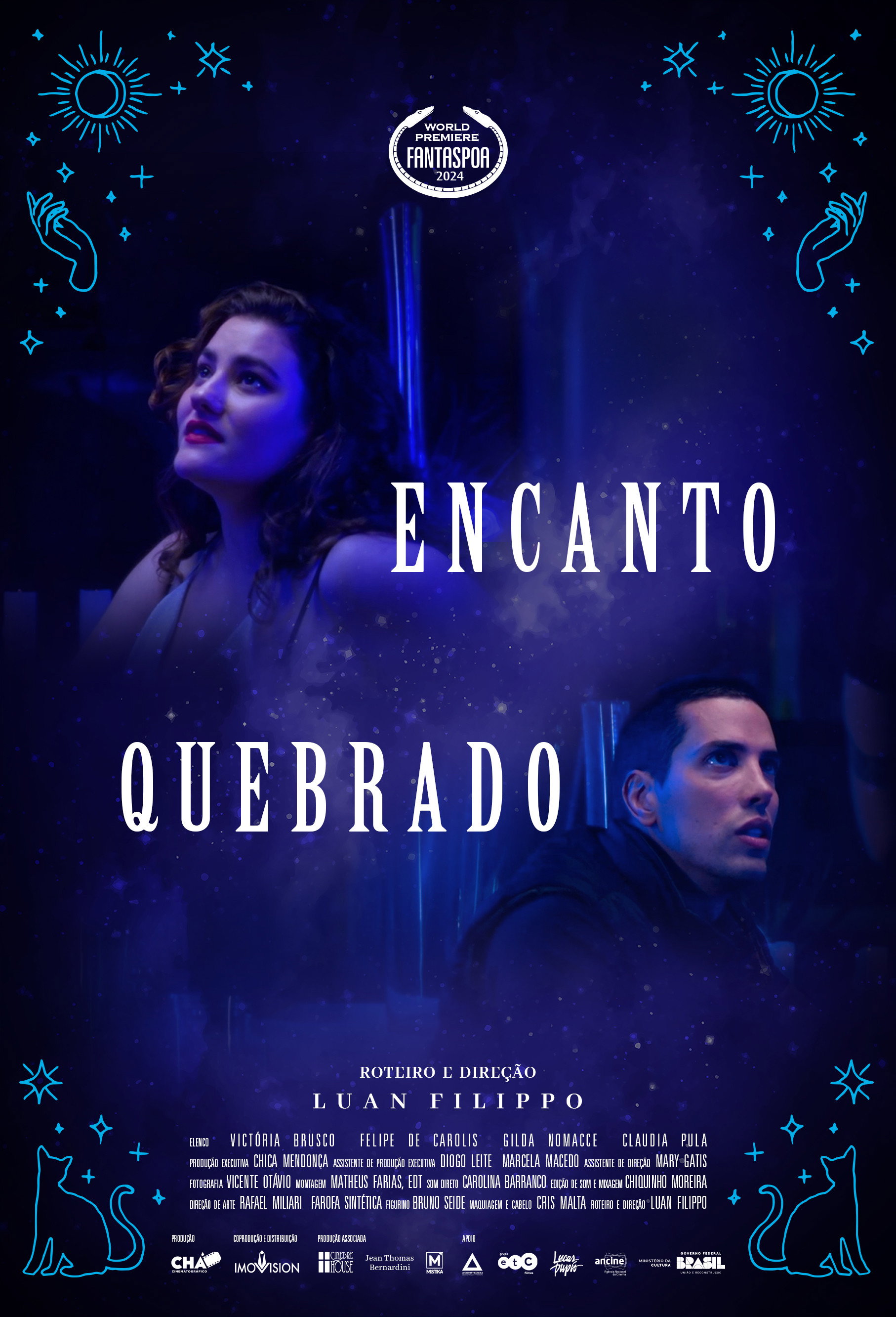 Encanto Quebrado (2026) poster