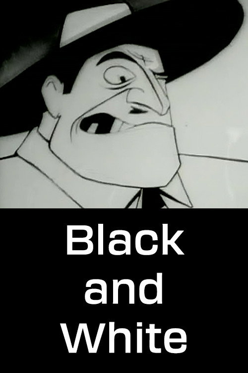 Black and White (1932) poster
