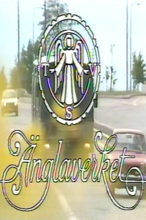 Änglaverket (1985) poster