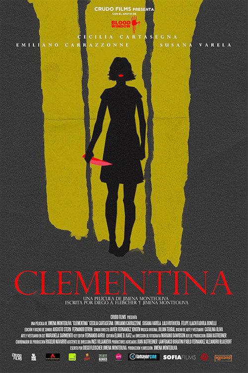 Clementina (2019) poster