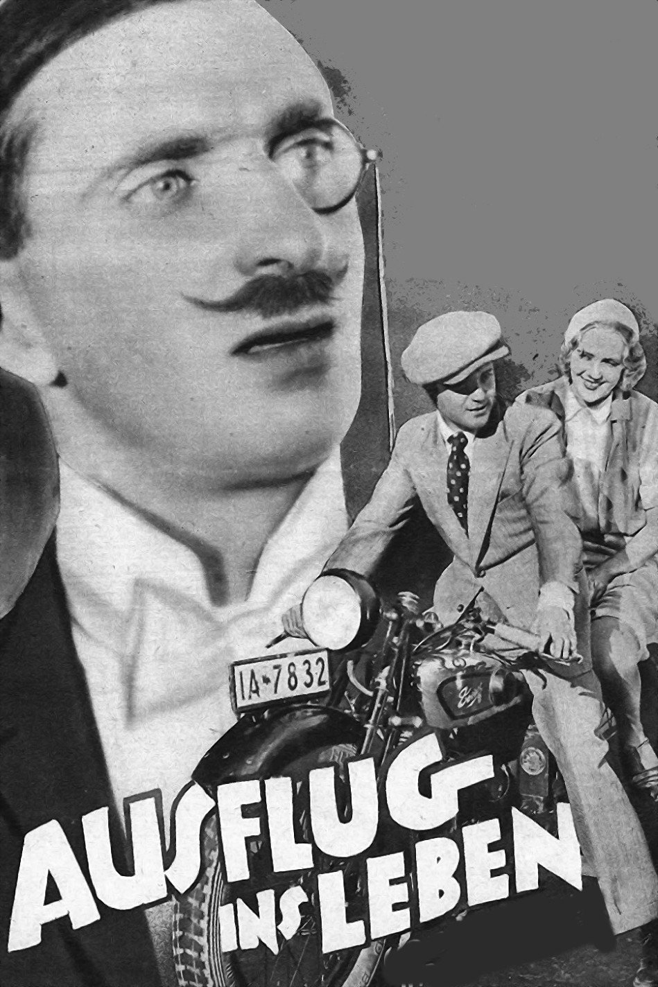 Excursion into Life (1931) poster