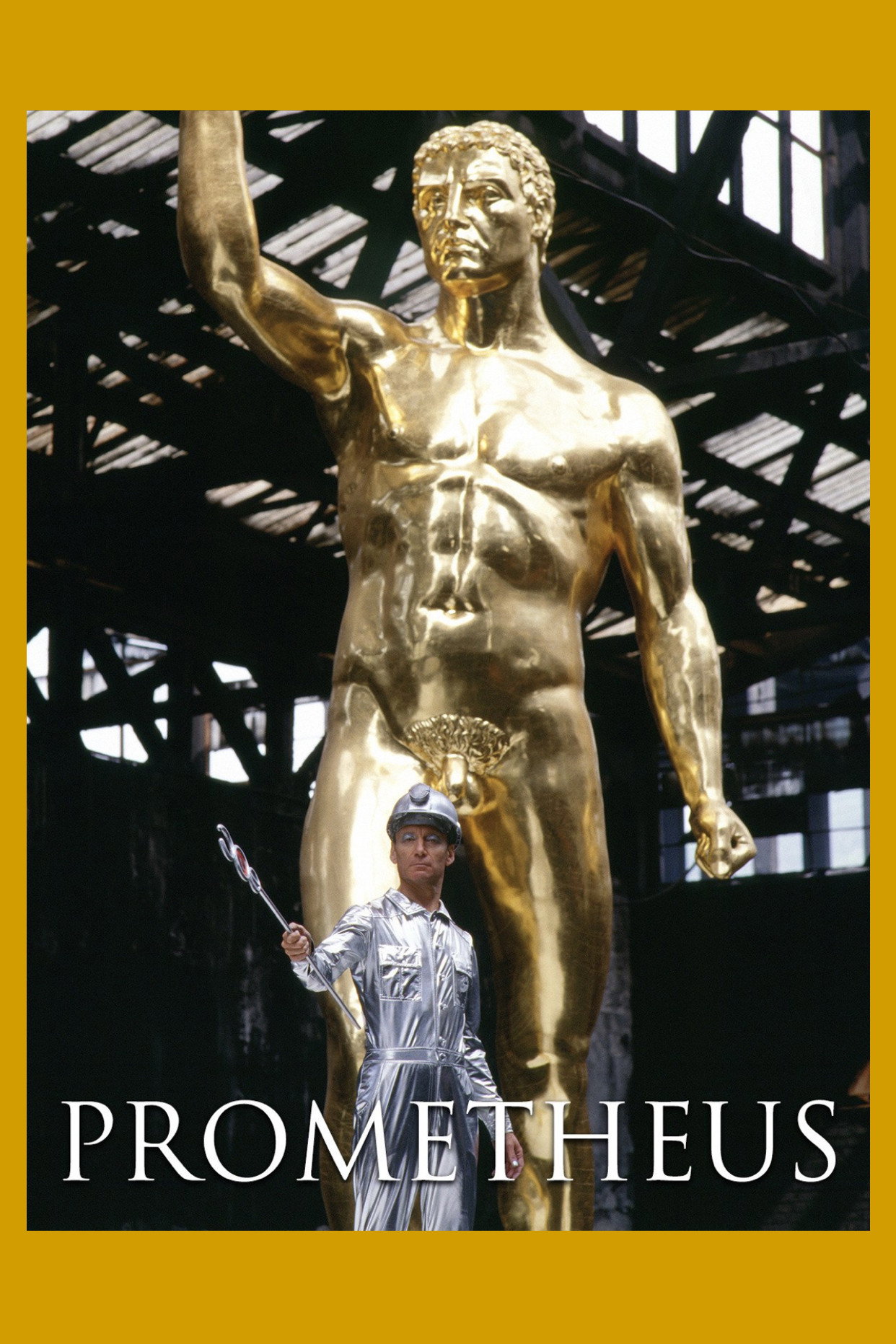 Prometheus (1999) poster