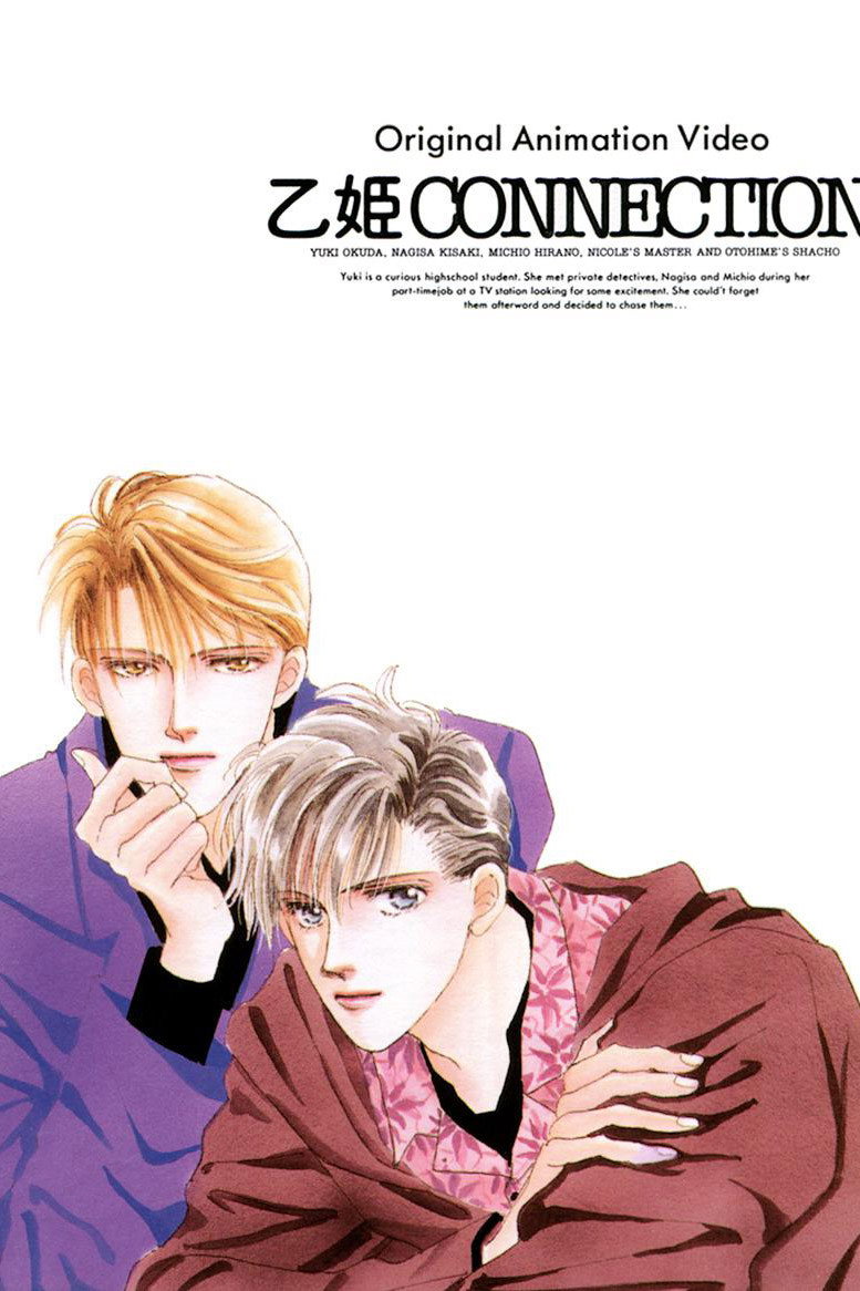 Princess Connection (1991) poster