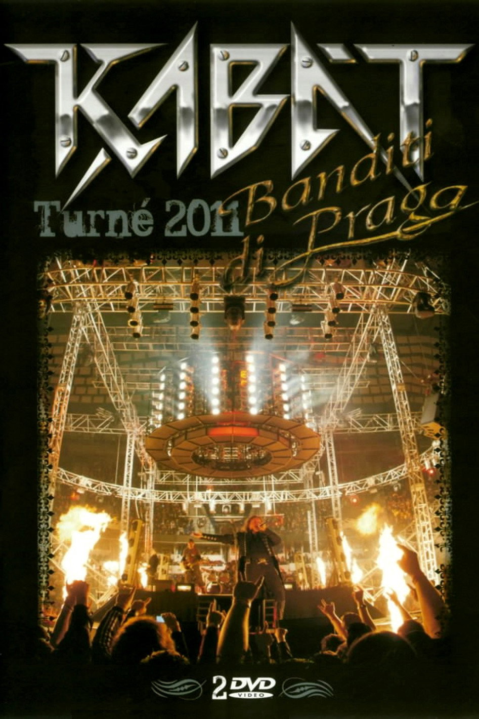Kabát: Banditi di Praga (2012) poster