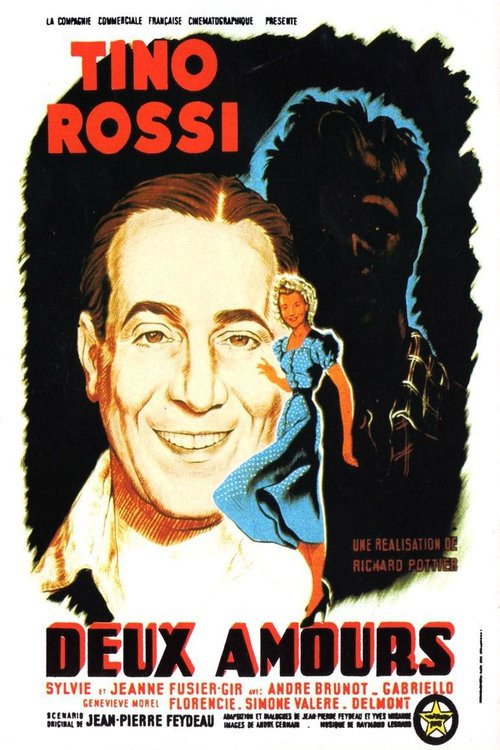 Two Loves (1949) poster