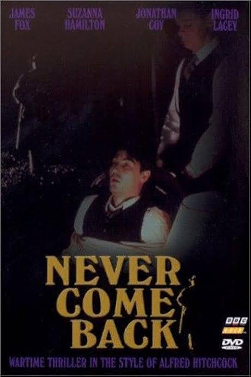 Never Come Back (1990) poster