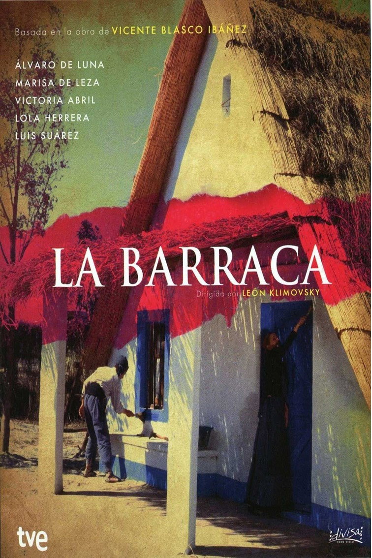 La Barraca (1979) poster