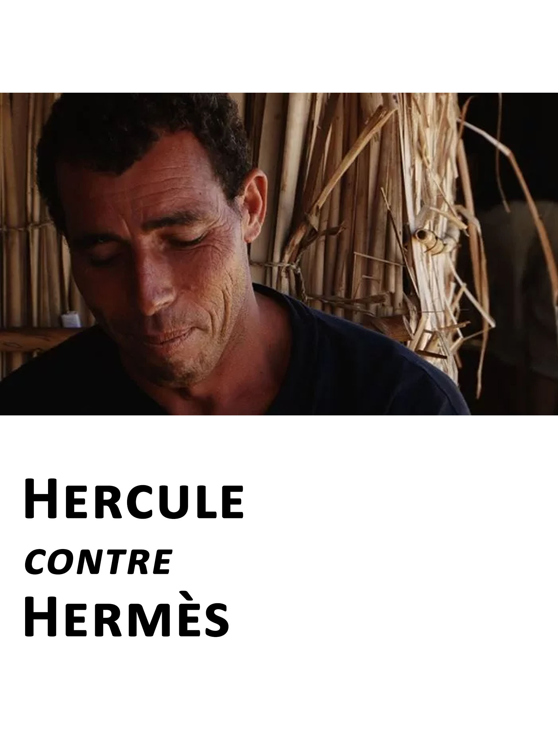Hercules Versus Hermès (2014) poster