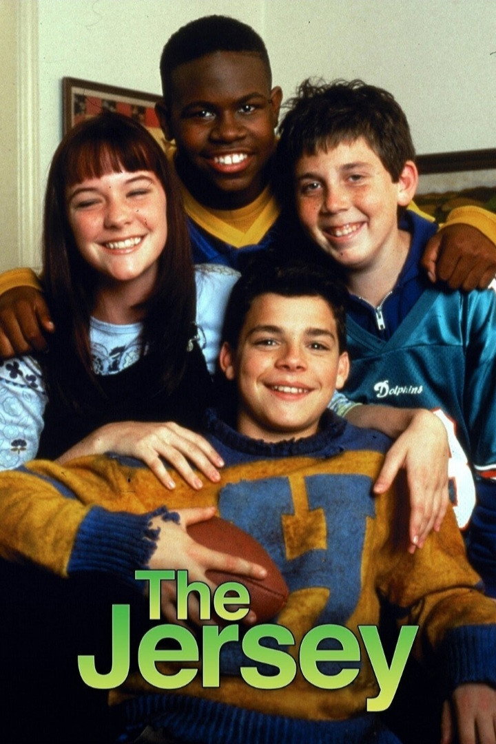 The Jersey (1999) poster
