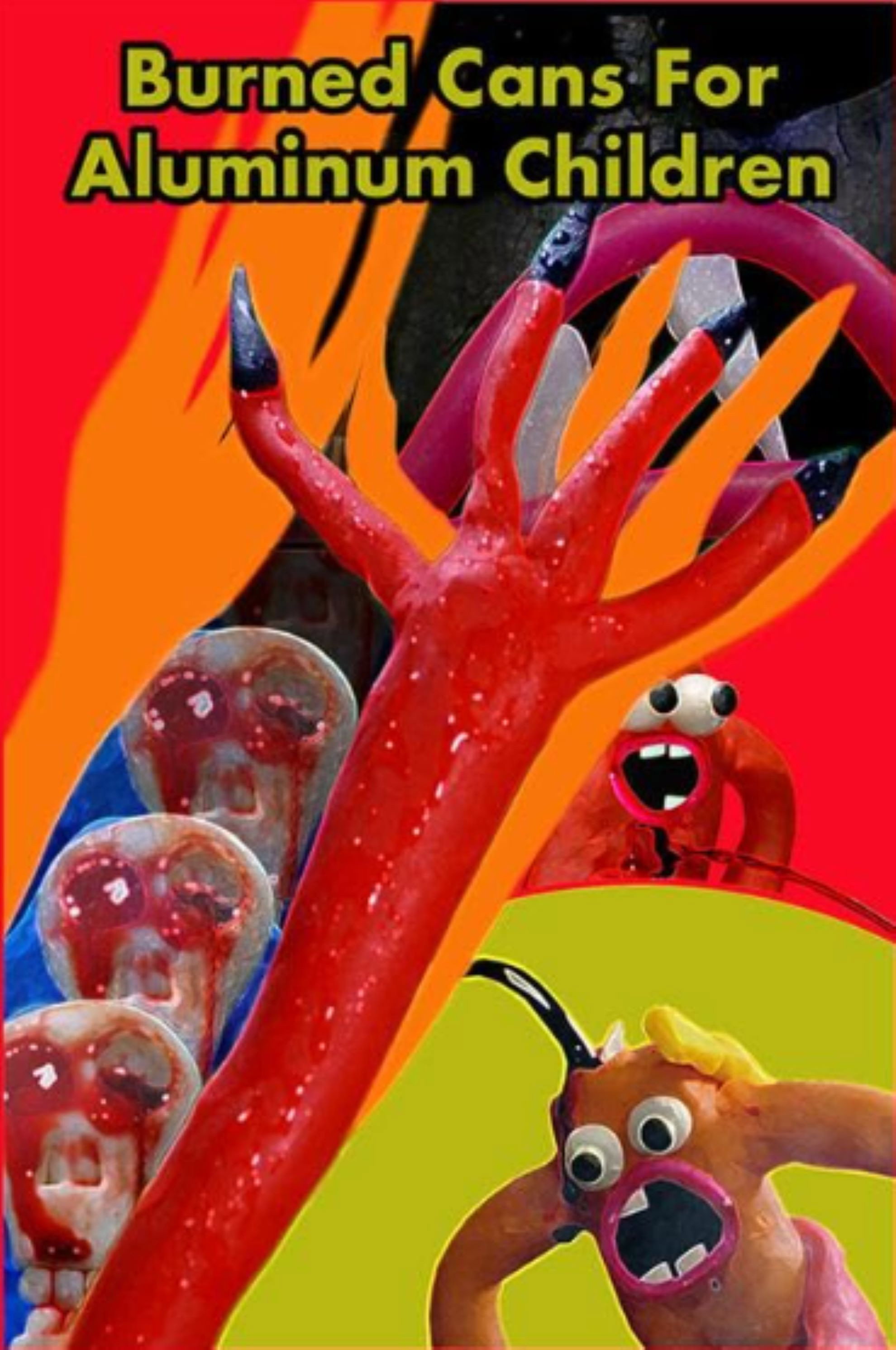 Burned Cans For Aluminum Children (2025) poster