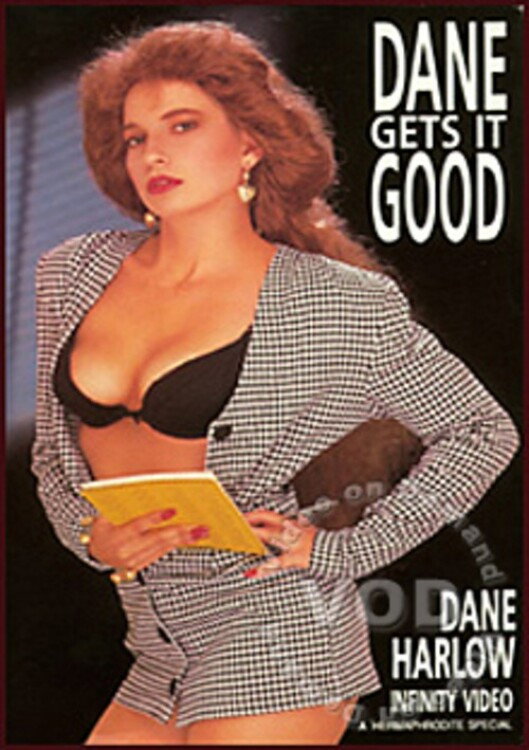 Dane Gets It Good (1991) poster