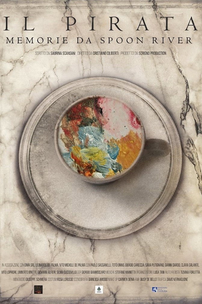 Il pirata - Memorie da Spoon River (2023) poster
