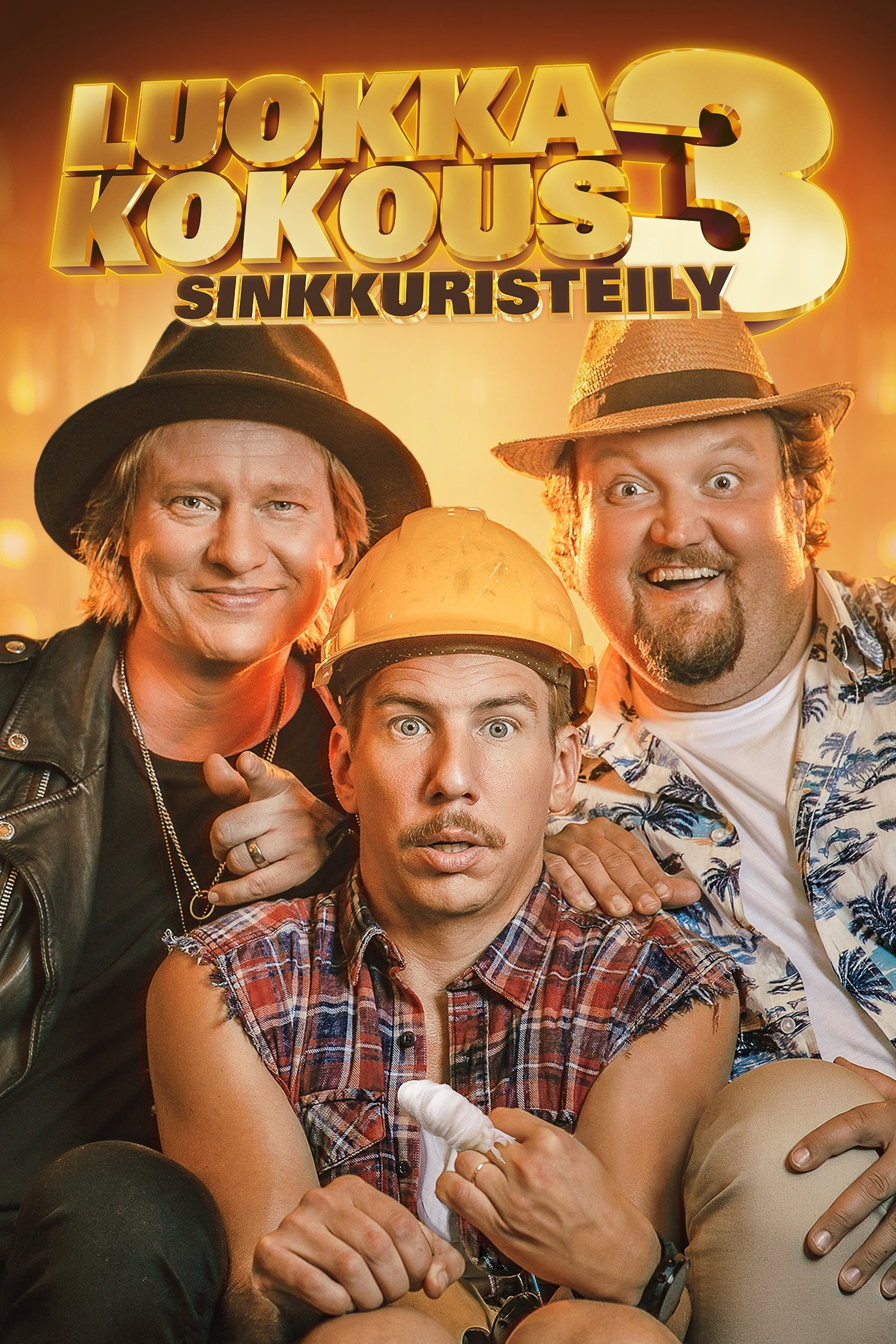 Reunion 3: Singles Cruise (2021) poster