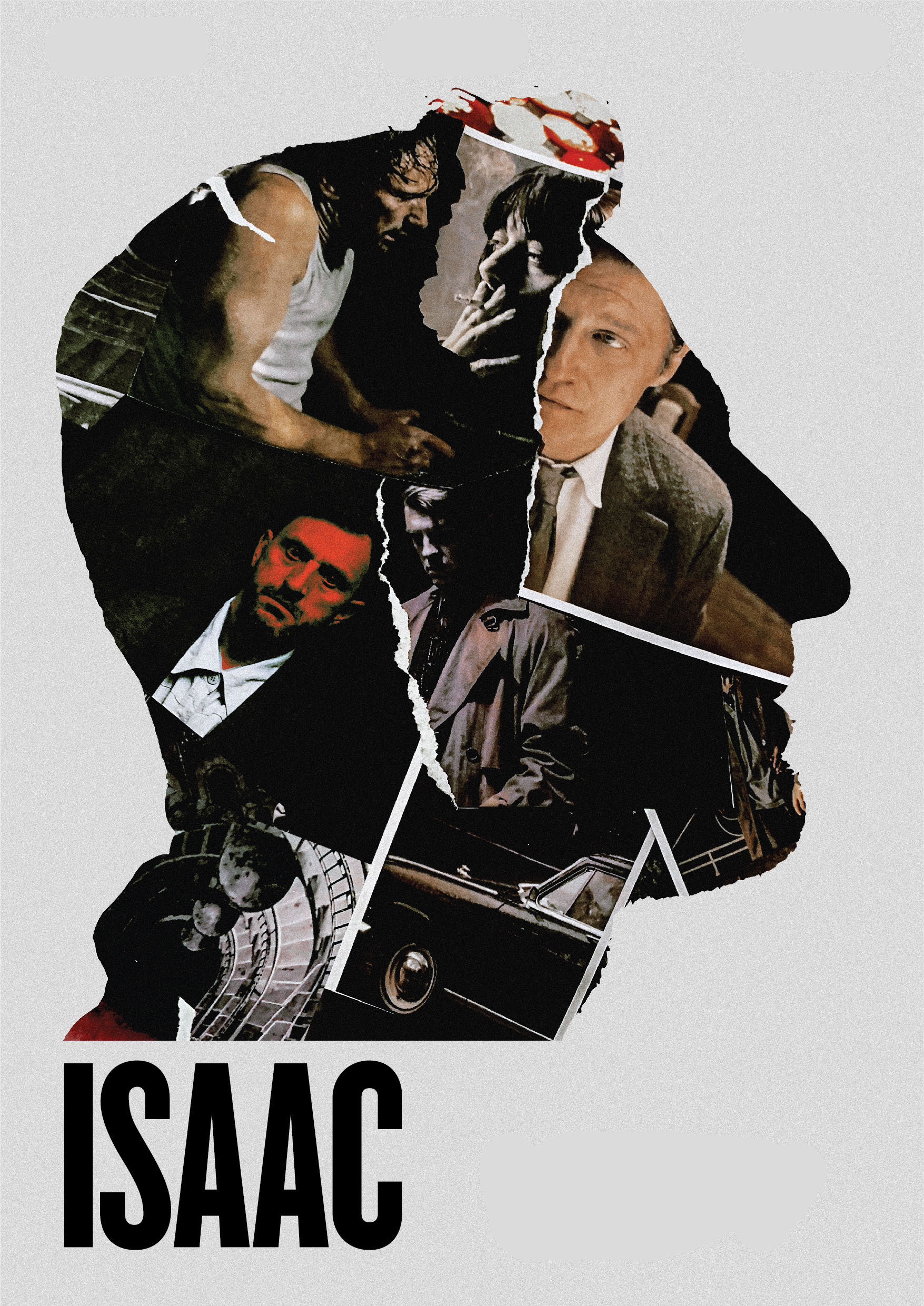 Isaac (2019) poster