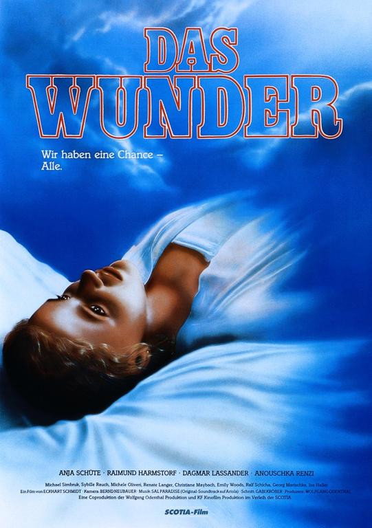 Das Wunder (1985) poster