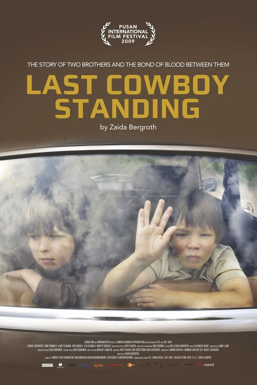 Last Cowboy Standing (2009) poster