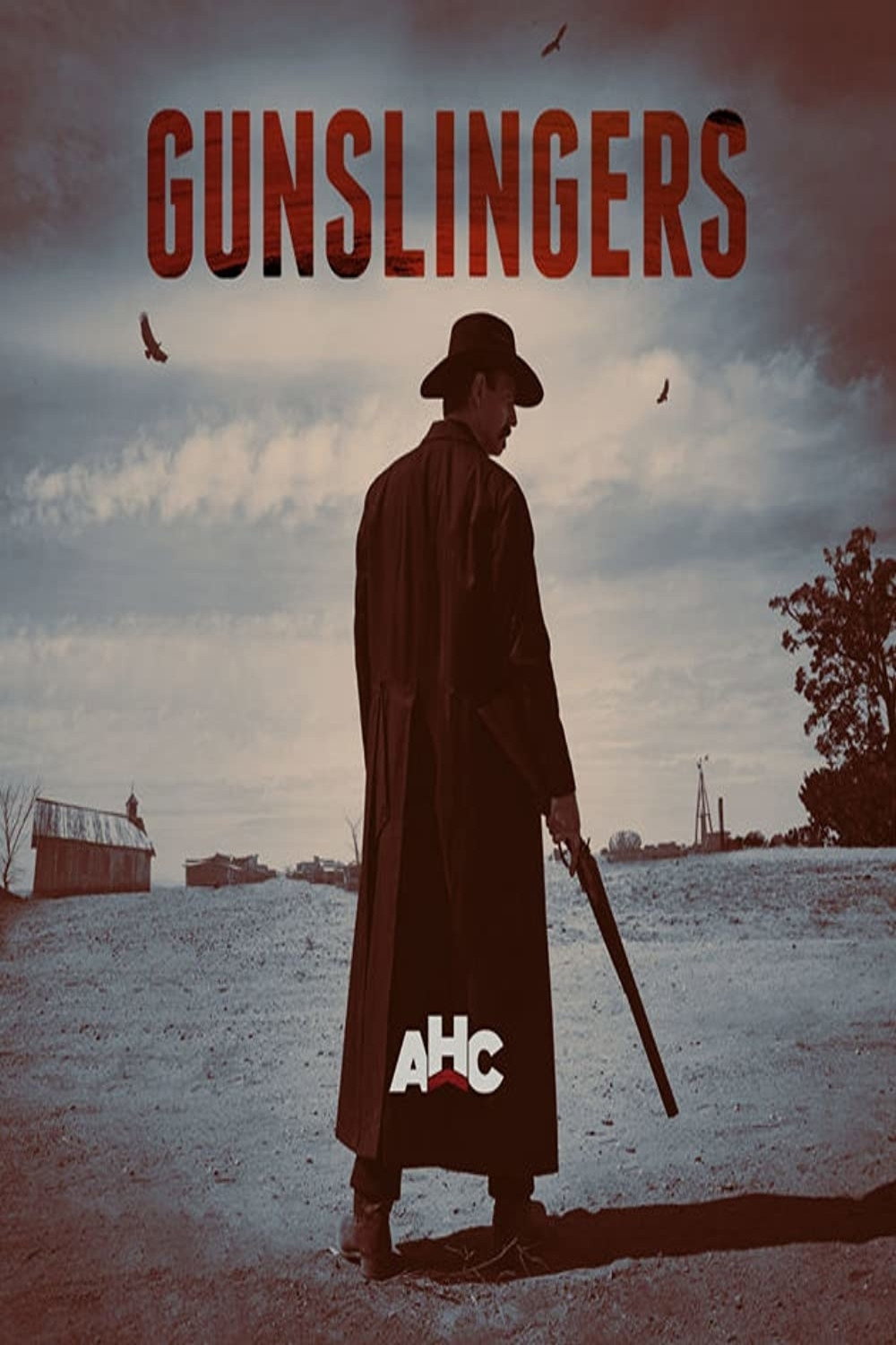Gunslingers (2014) poster