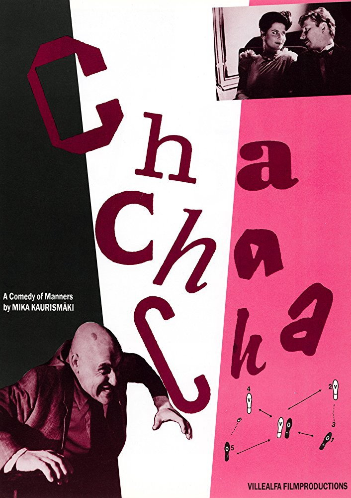 Cha Cha Cha (1989) poster