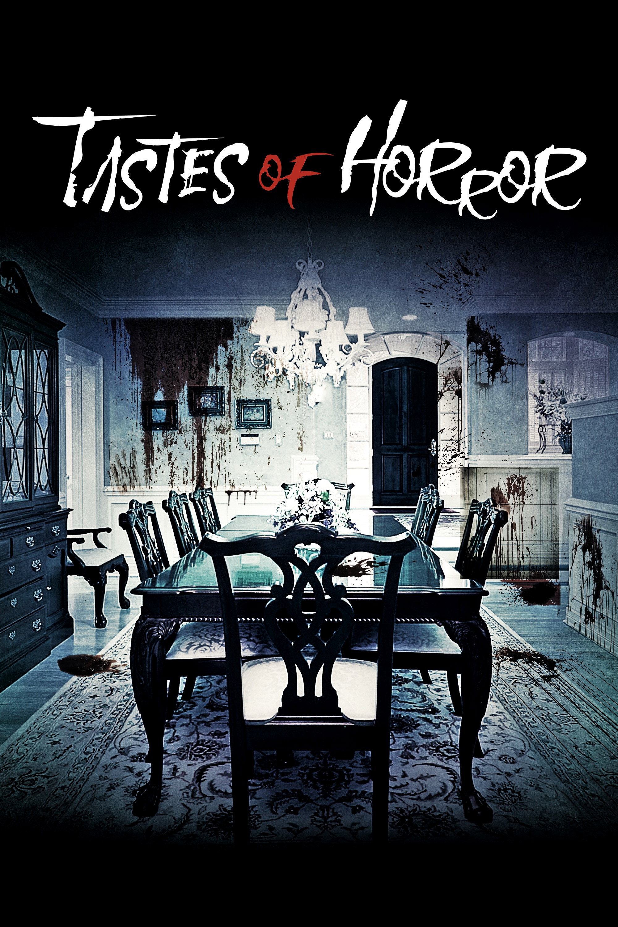 Tastes of Horror (2023) poster