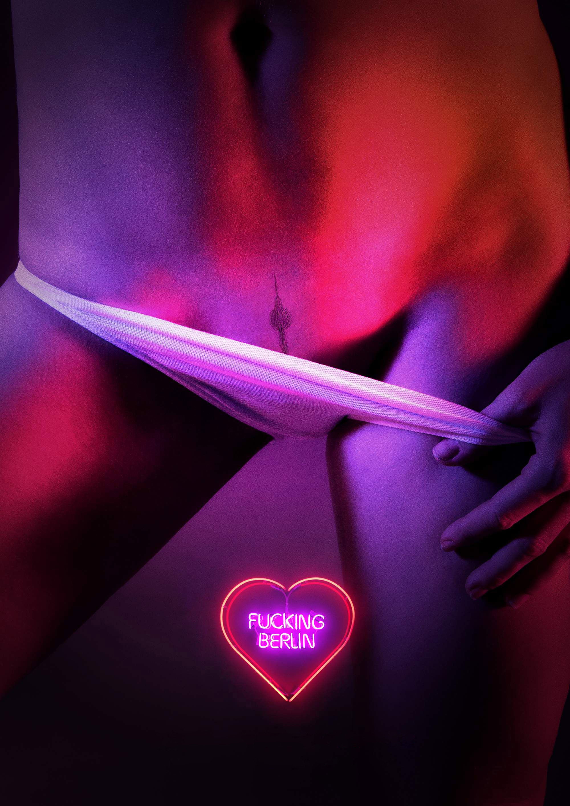 Fucking Berlin (2016) poster