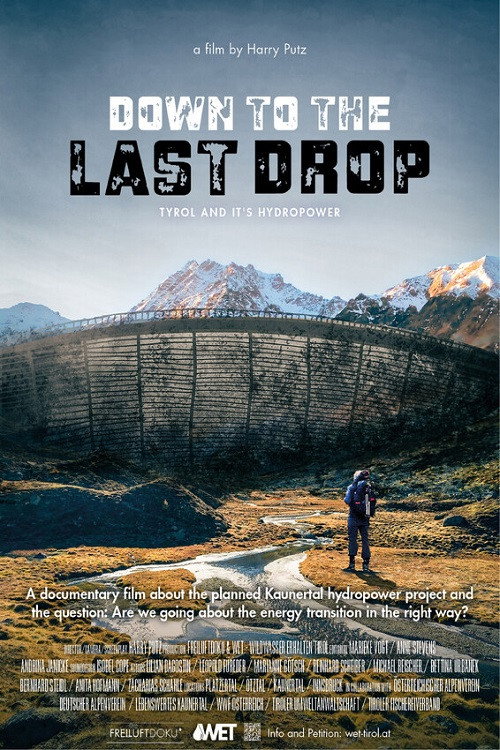 Down To The Last Drop (2026) poster