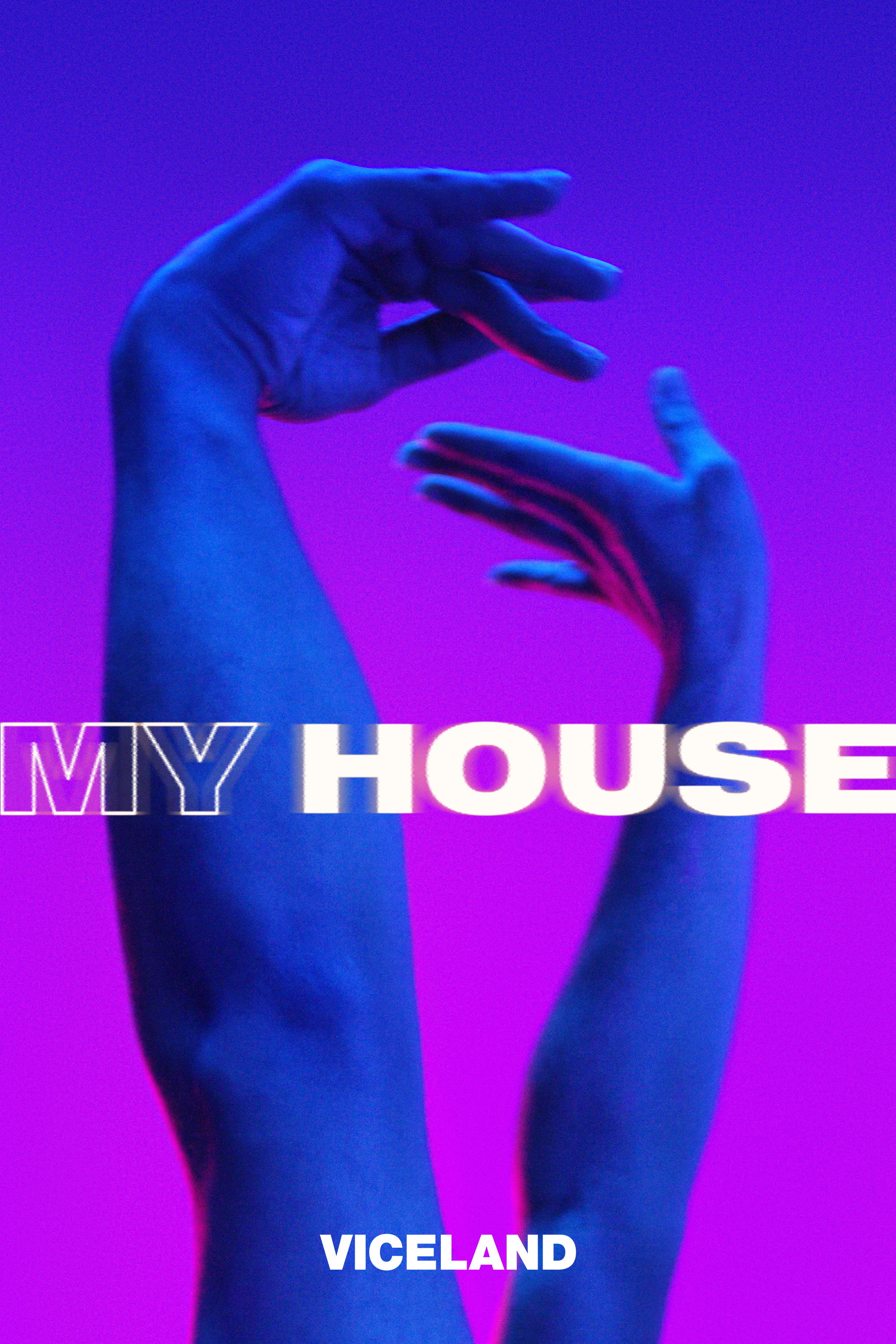 My House (2018) poster