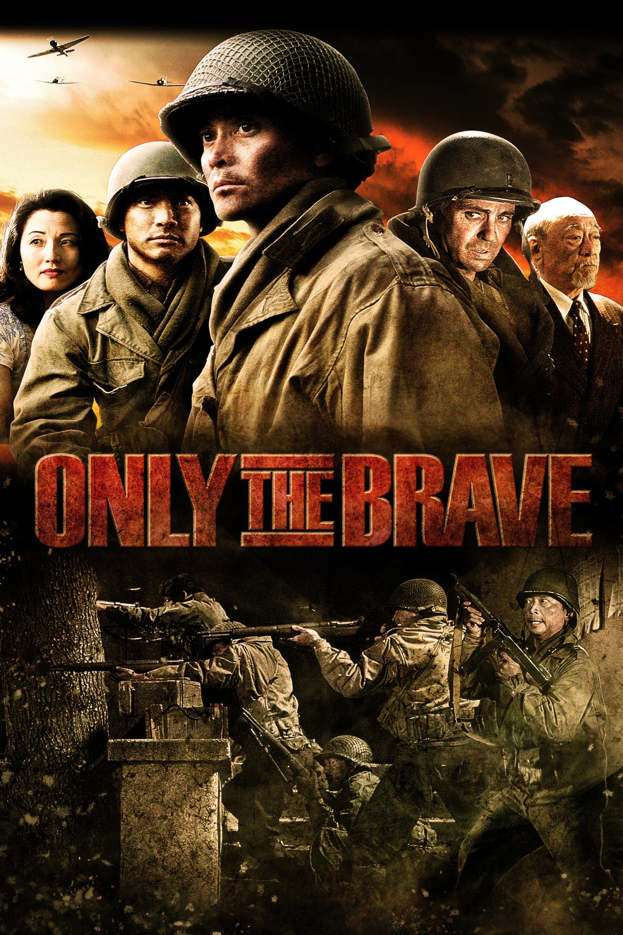Only the Brave (2006) poster