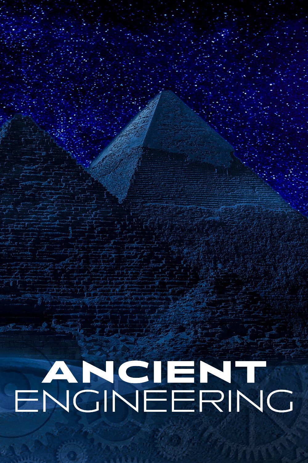 Ancient Engineering (2021) poster