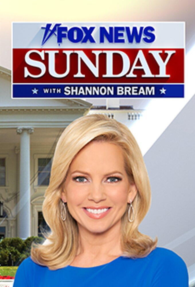 Fox News Sunday (1996) poster