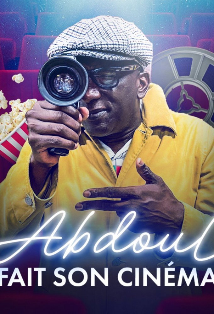 Abdoul fait son cinéma (2022) poster