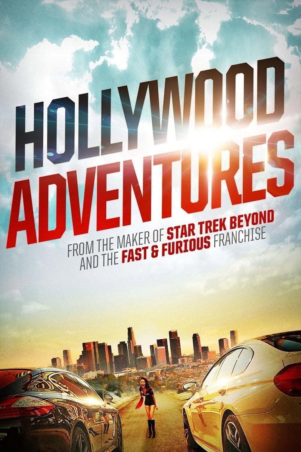 Hollywood Adventures (2015) poster