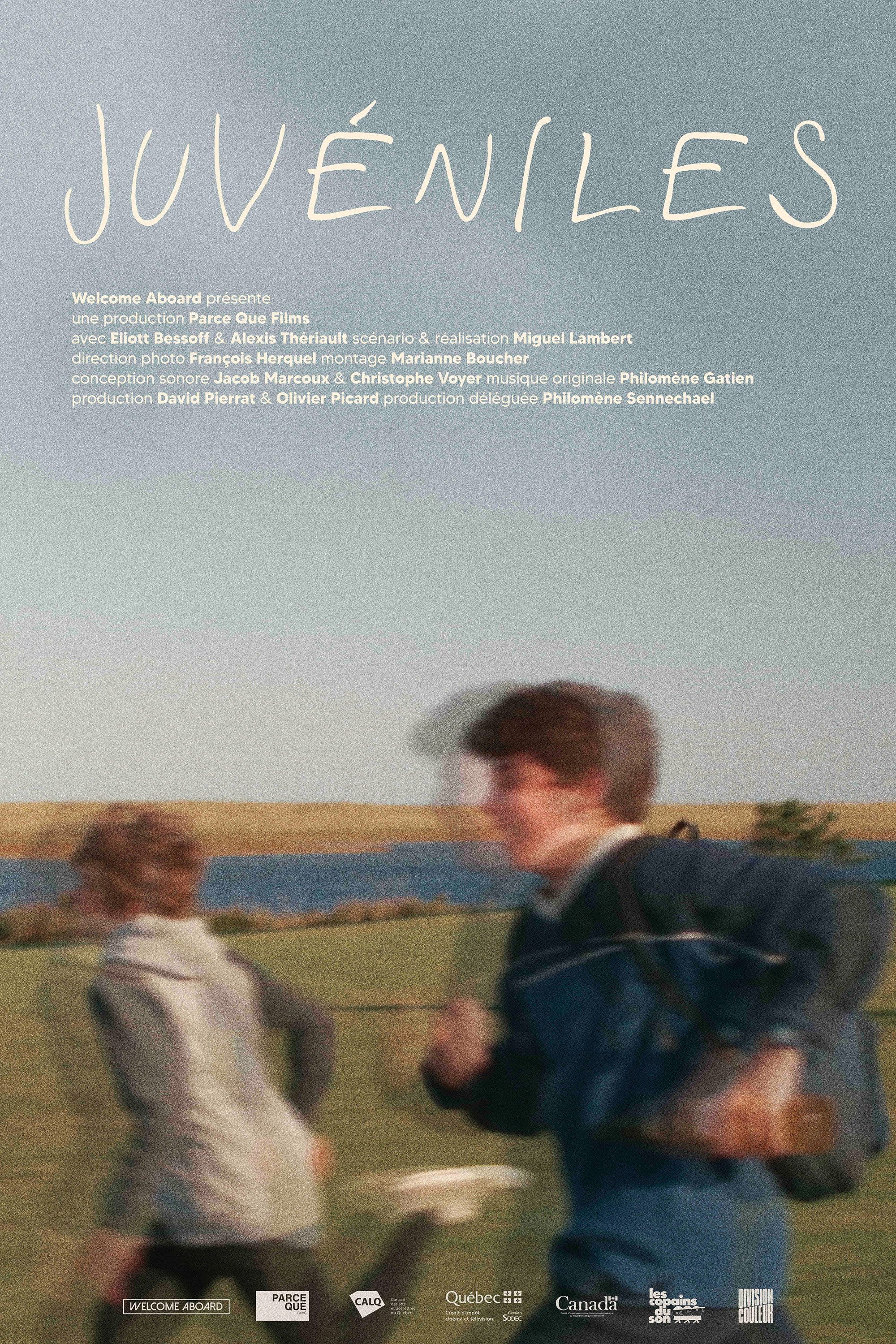 Juvenile (2024) poster