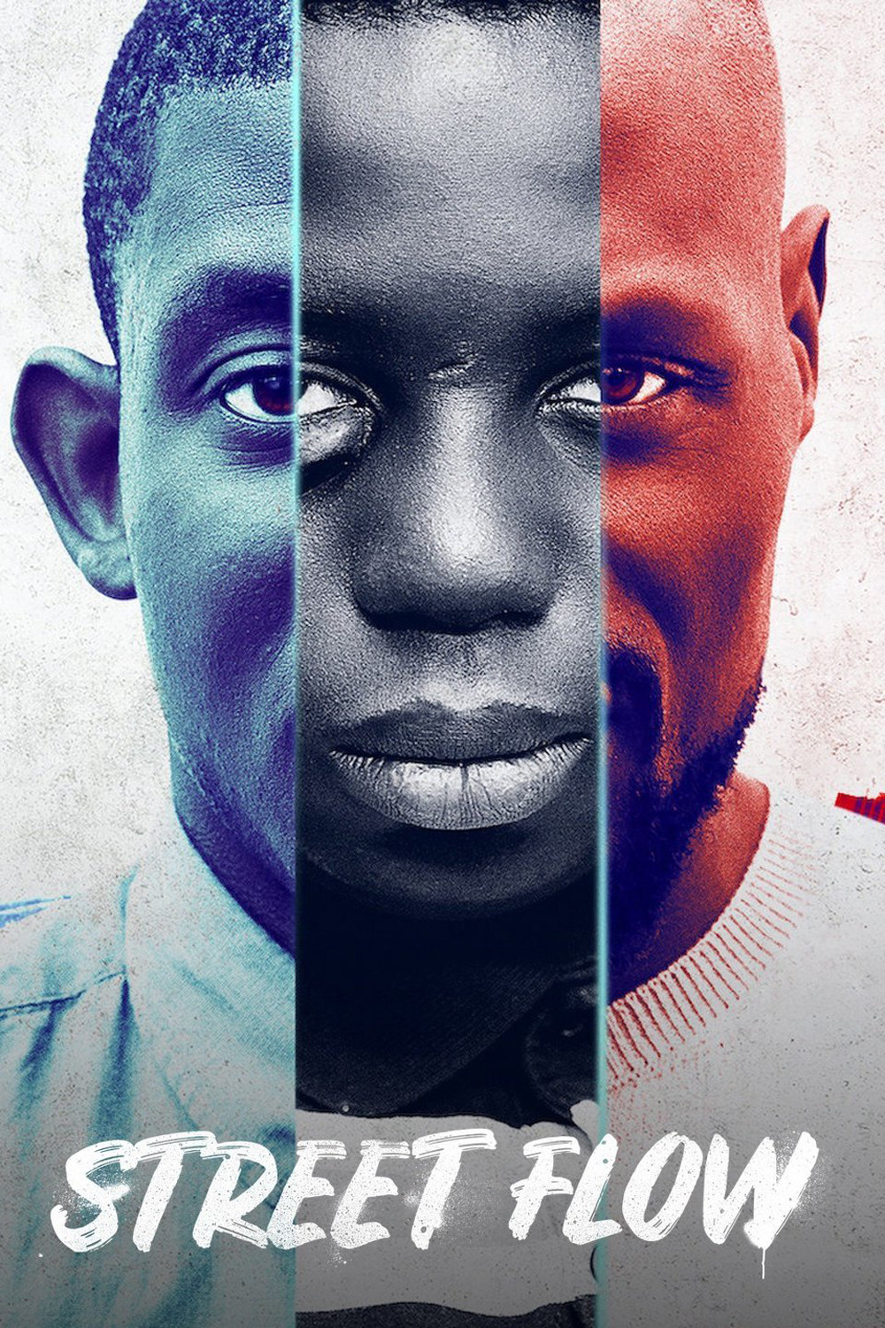 Street Flow (2019) poster