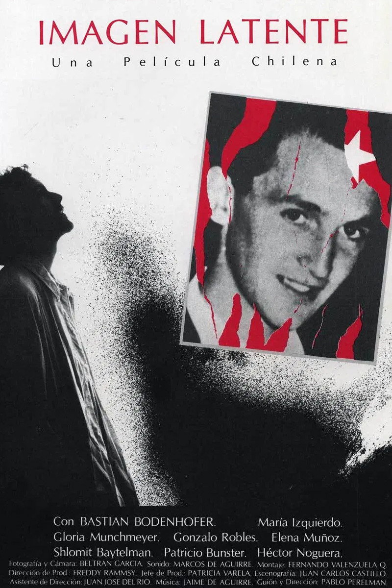 Latent Image (1990) poster
